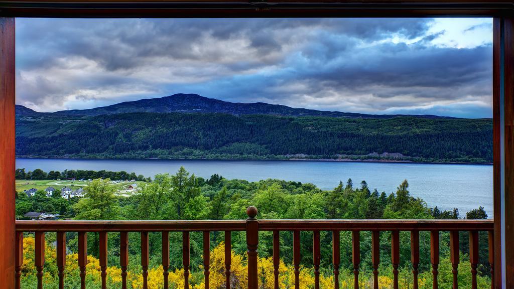 Lodges On Loch Ness Inverness Eksteriør bilde