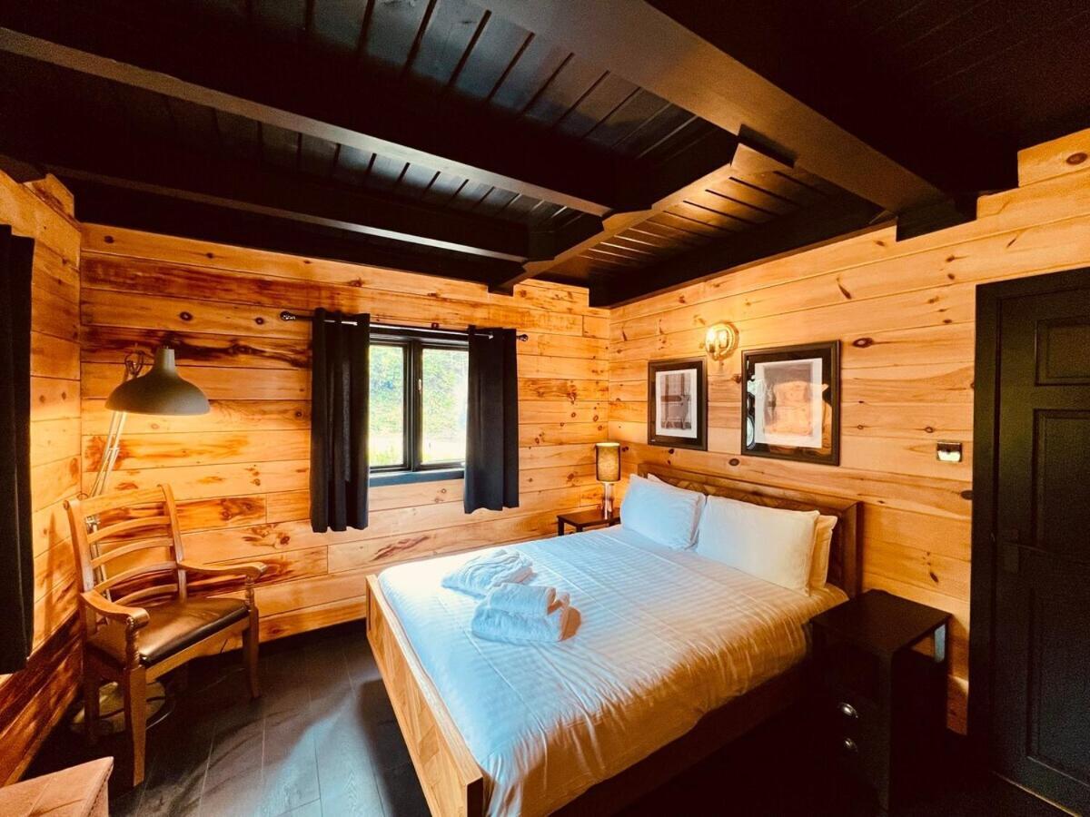 Lodges On Loch Ness Inverness Rom bilde